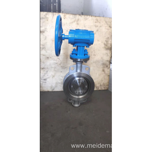 cheap Wafer Type Soft Sealing Butterfly Valve